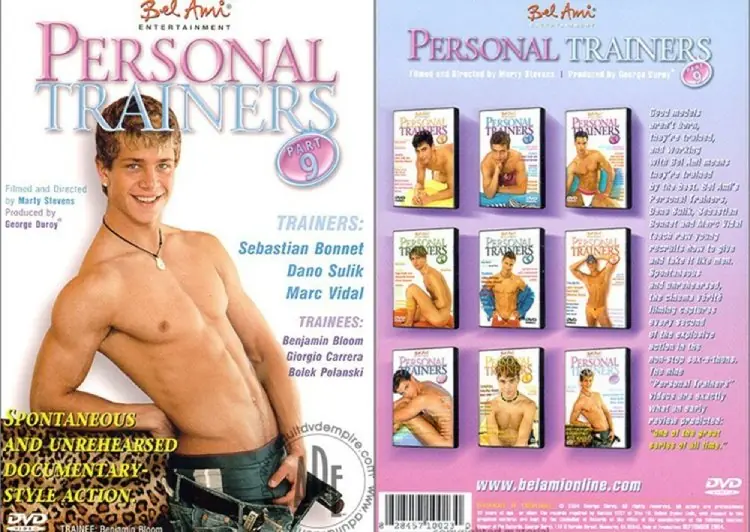 Personal Trainers 9