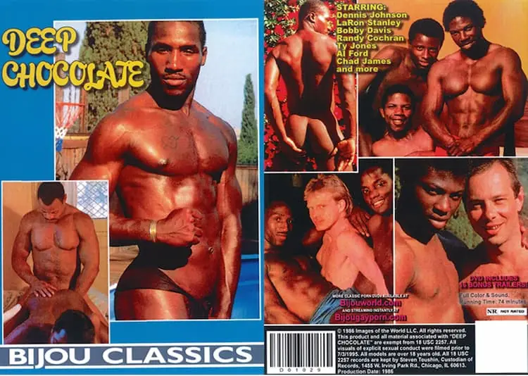 Deep Chocolate