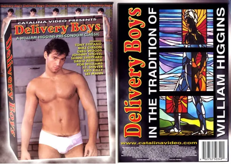 Delivery Boys