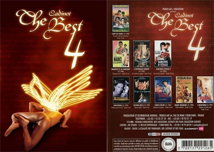 Cadinot The Best 4