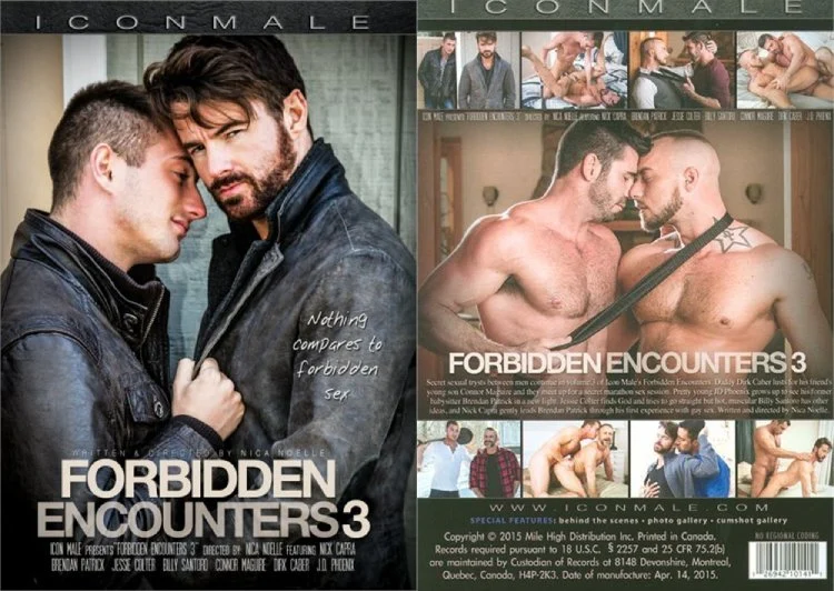 Forbidden Encounters 3