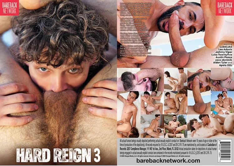 Hard Reign 3