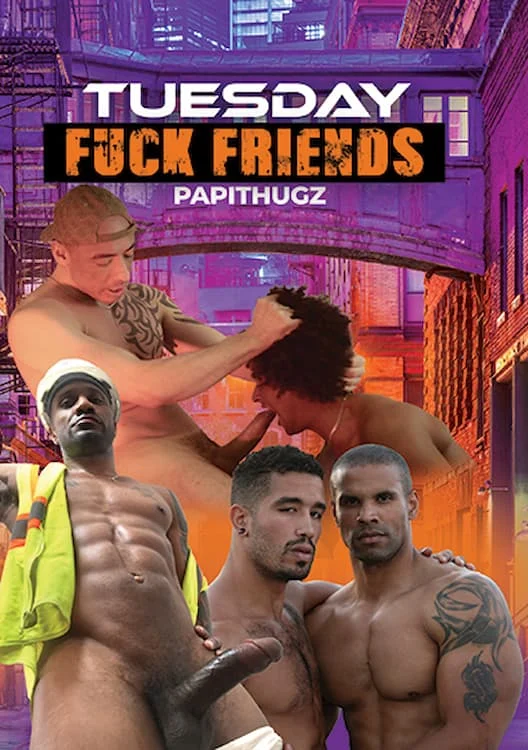 Tuesday Fuck Friends