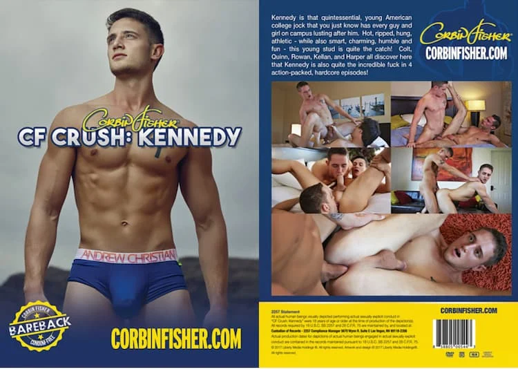 CF Crush: Kennedy 1 CF Crush Kennedy