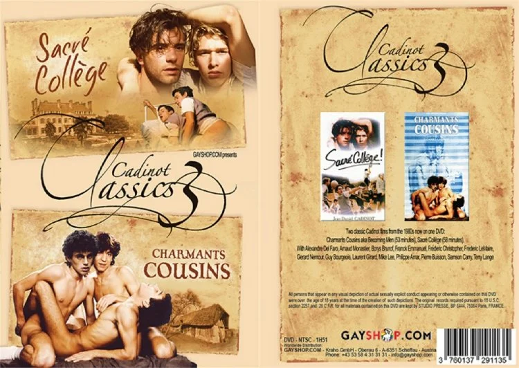 Cadinot Classics 3