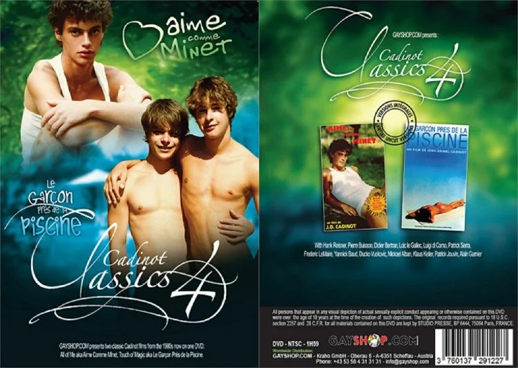 Cadinot Classics 4
