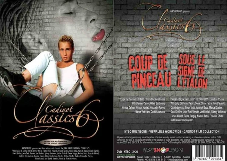 Cadinot Classics 6