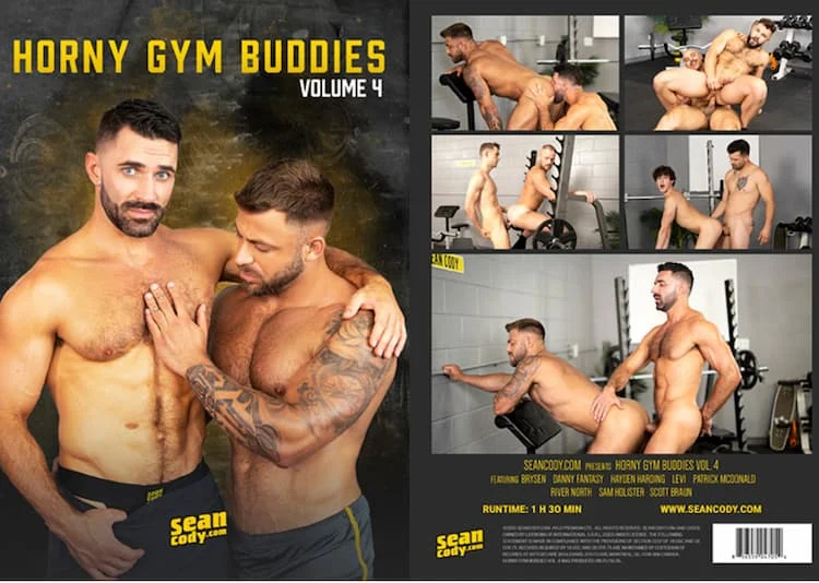 Horny Gym Buddies 4