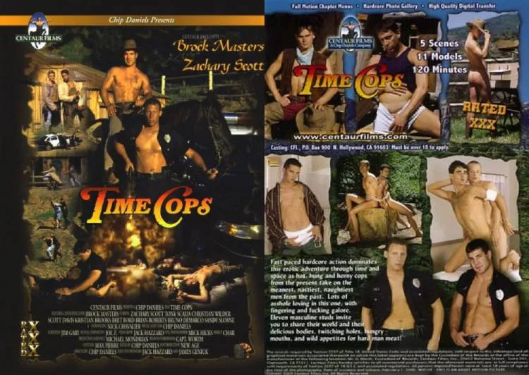 Time Cops