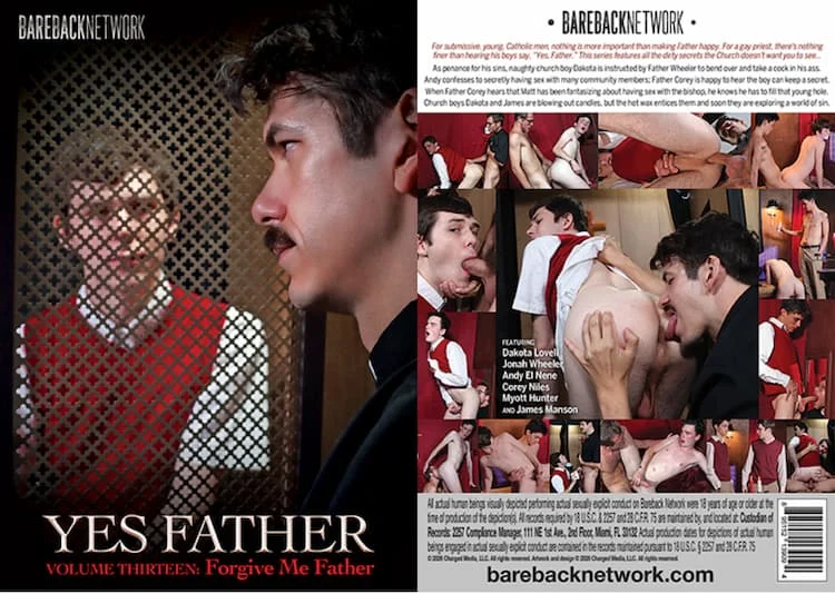 Yes Father 13 Forgive Me Father
