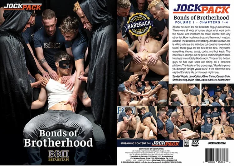Bonds Of Brotherhood