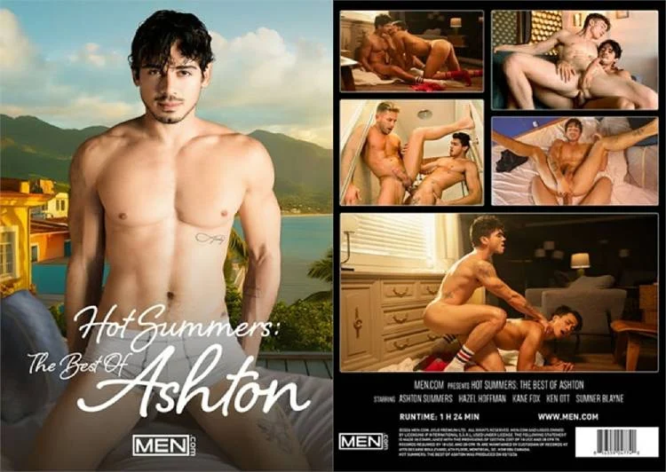 Hot Summers The Best Of Ashton