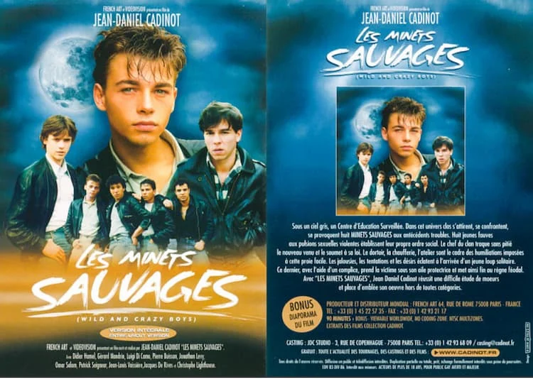 Les Minets Sauvages