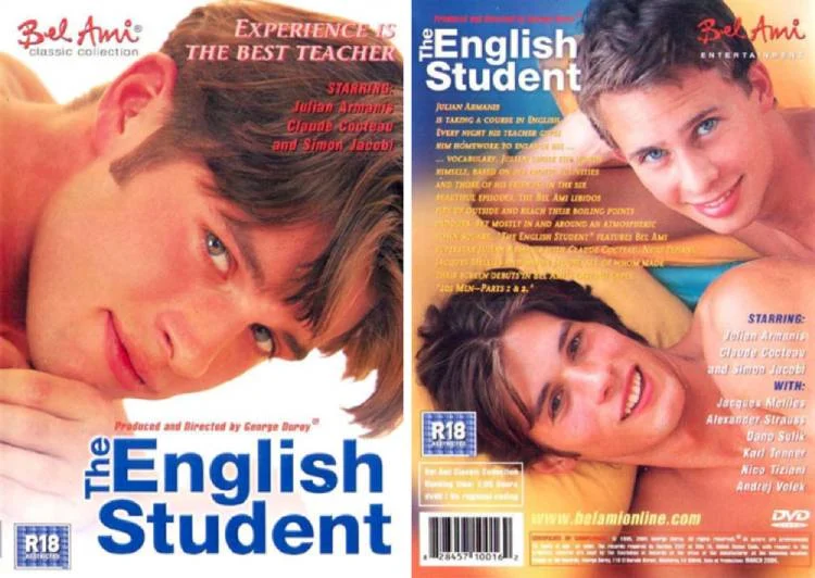 The English Student