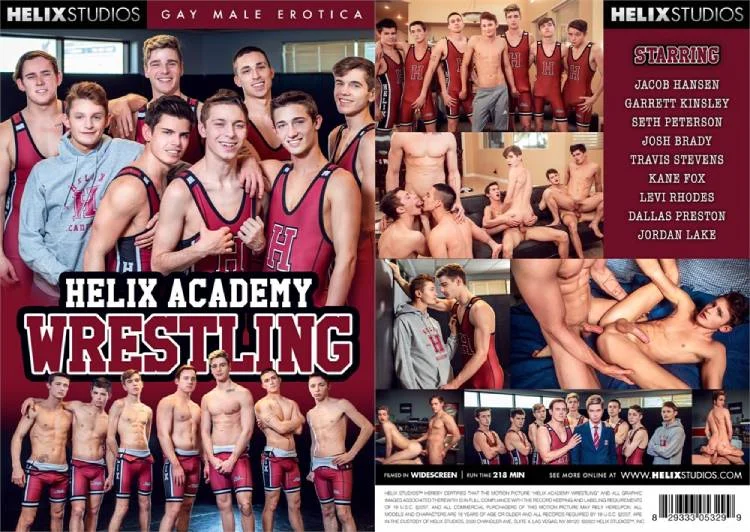 Helix Academy Wrestling