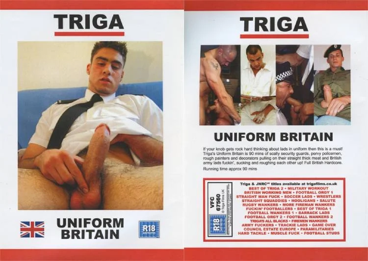 Uniform Britain