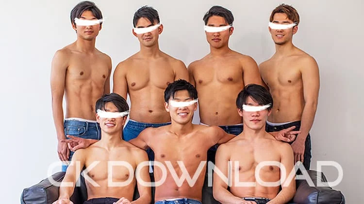 WEWE769-01 – 阿須加・伊織・詠真・豪太・小次郎・瑛貴・竜真が本気の男だらけのガチ乱交!! 1 WEWE769 01