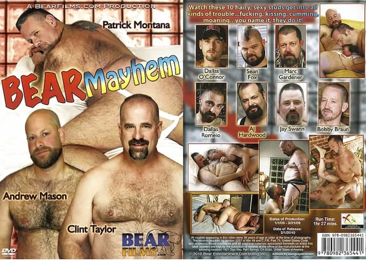 Bear Mayhem
