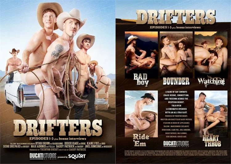 Drifters Episodes 1 5