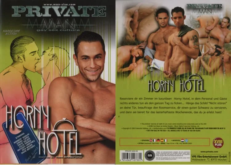 Horny Hotel