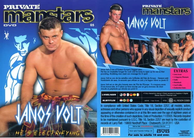 Janos Volt