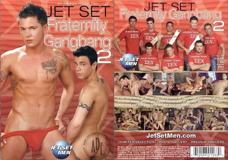 Jet Set Fraternity Gangbang 2