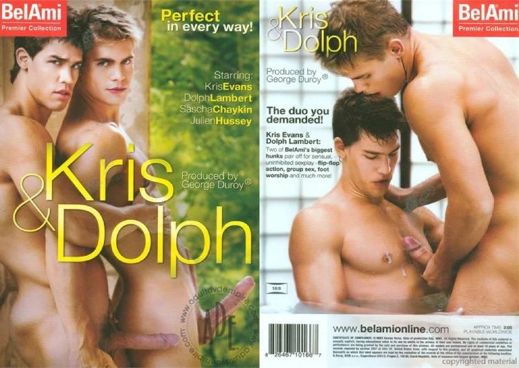 Kris and Dolph