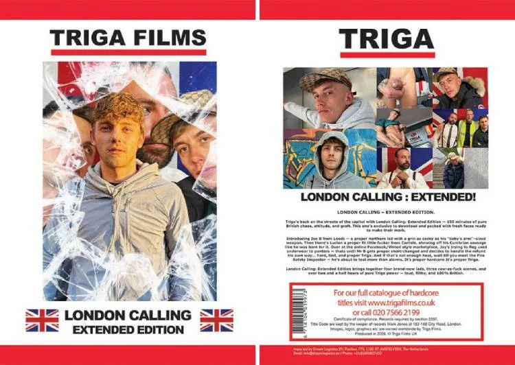 London Calling Extended Edition