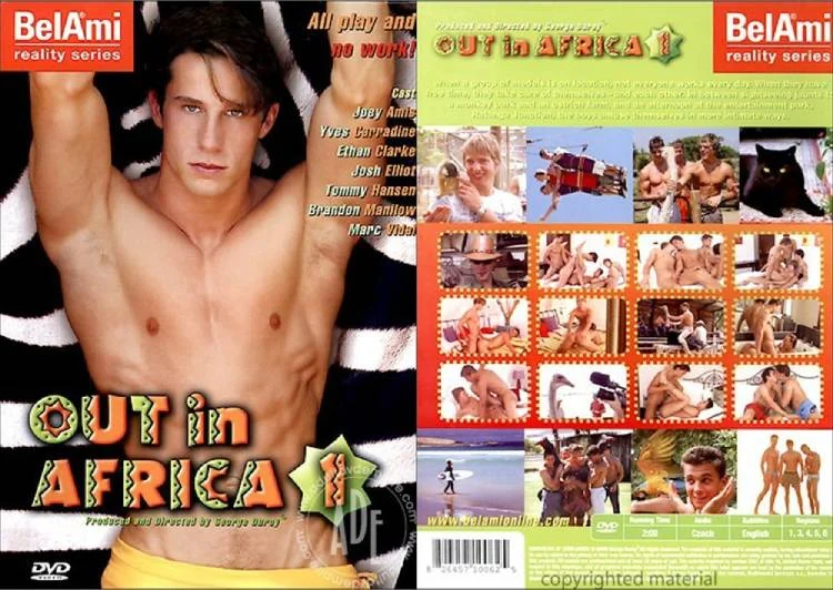 Out In Africa 1