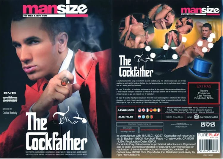 The Cockfather