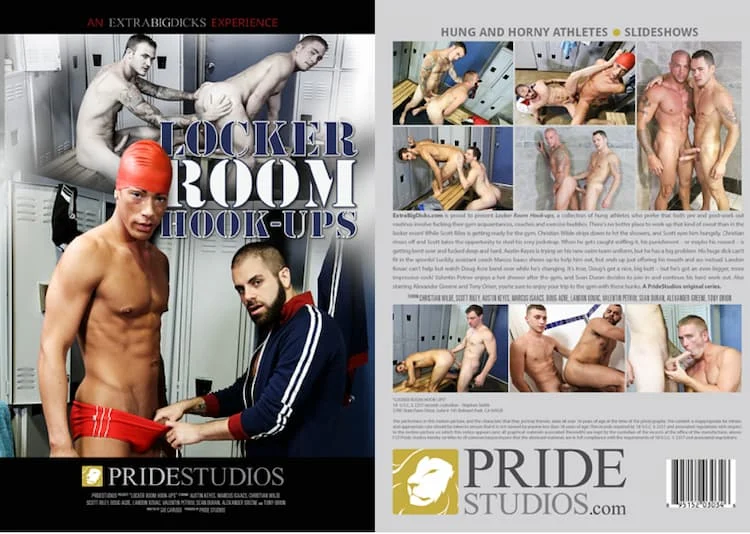 Locker Room Hook ups