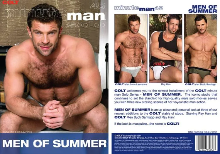 Men of Summer